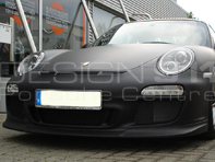 Front Bumper GT3 MKII Fibre Glass. Porsche 997 2010>>
